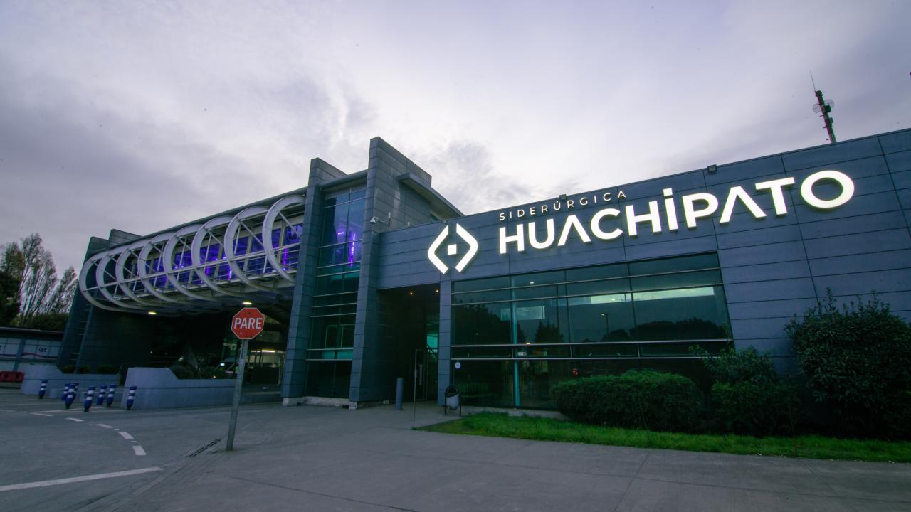 Foto Huchipato