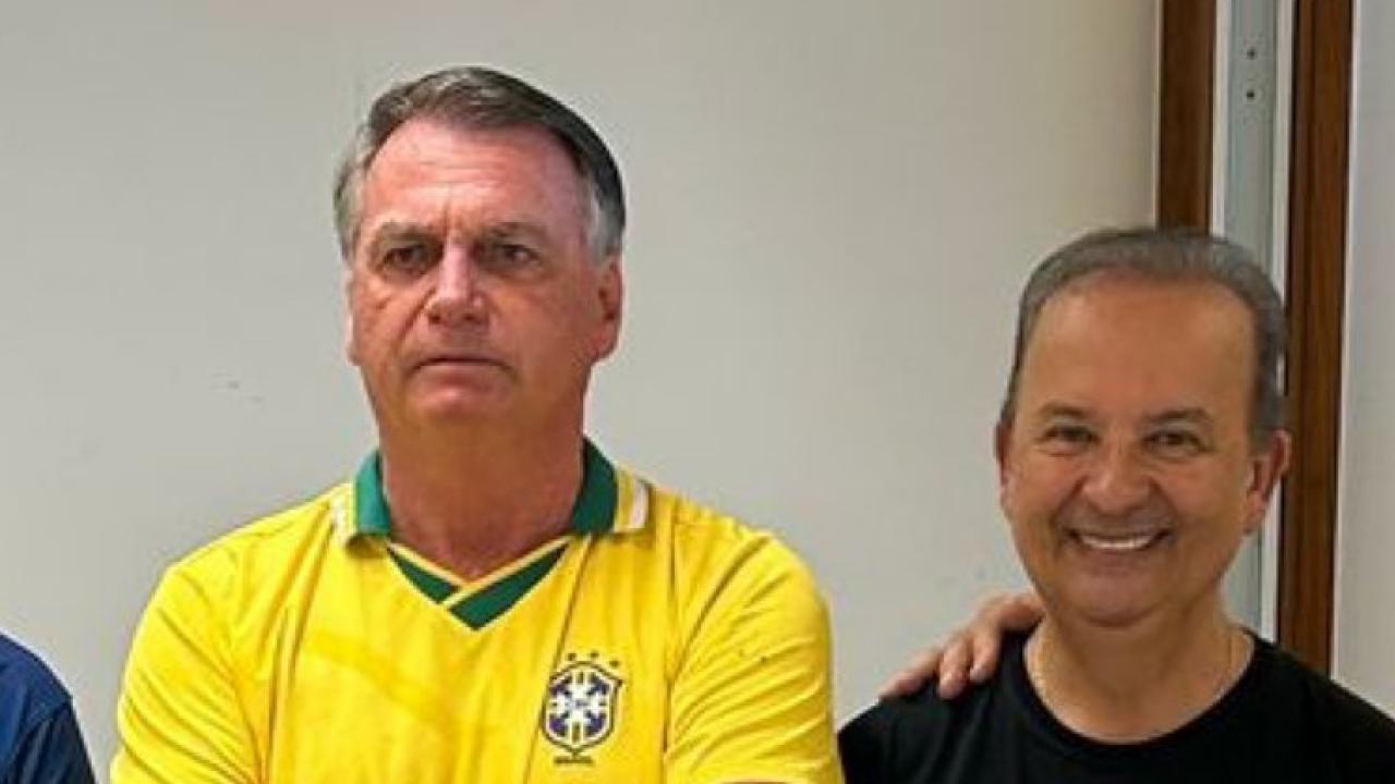 Cuenta X Jair Bolsonaro