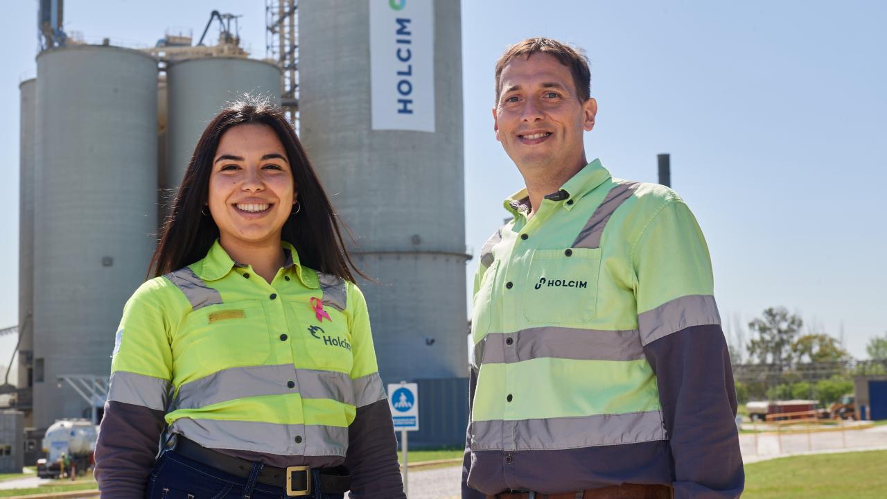 Fuente: Holcim