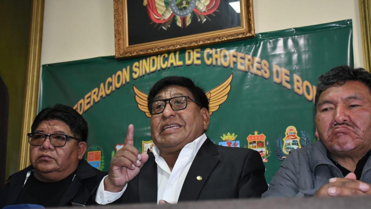 Fuente: La Razón