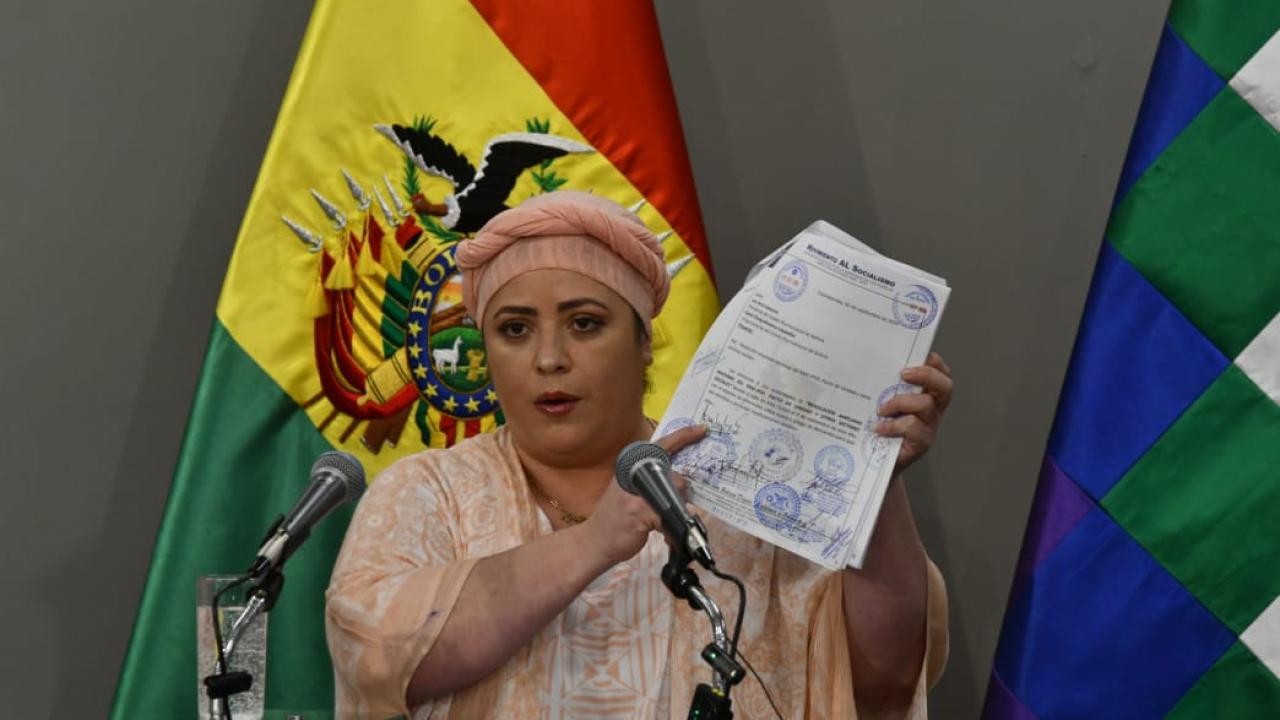 Fuente: La Razón