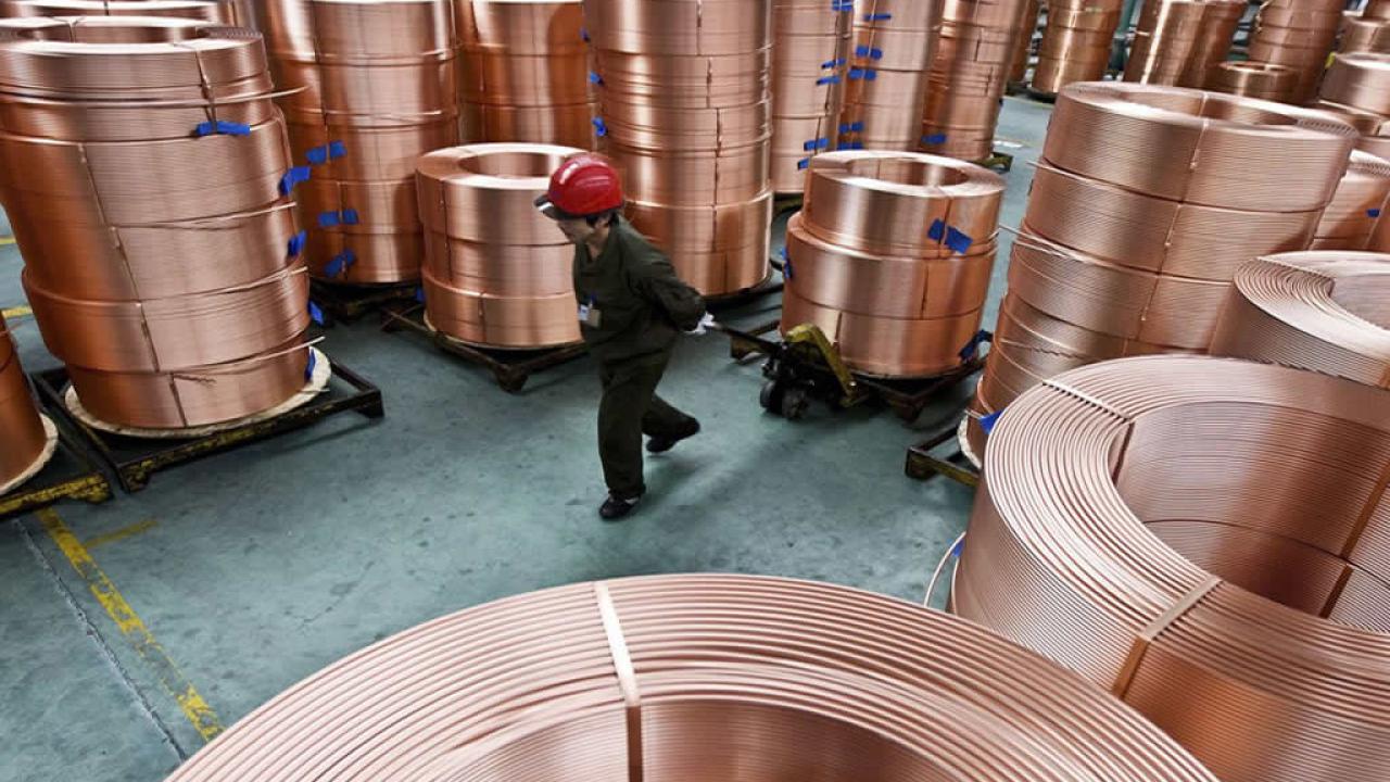 Fuente: Tecnología Minera