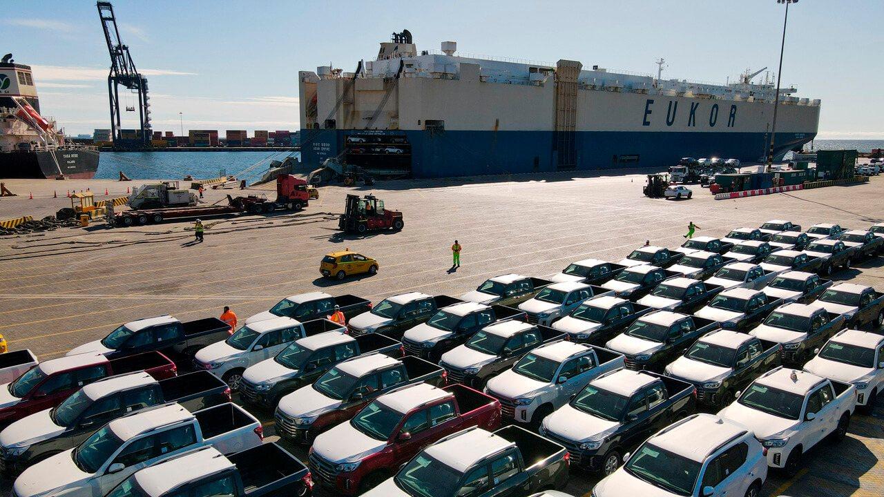 Foto DP World