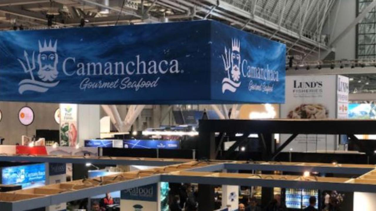 Fuente: Camanchaca