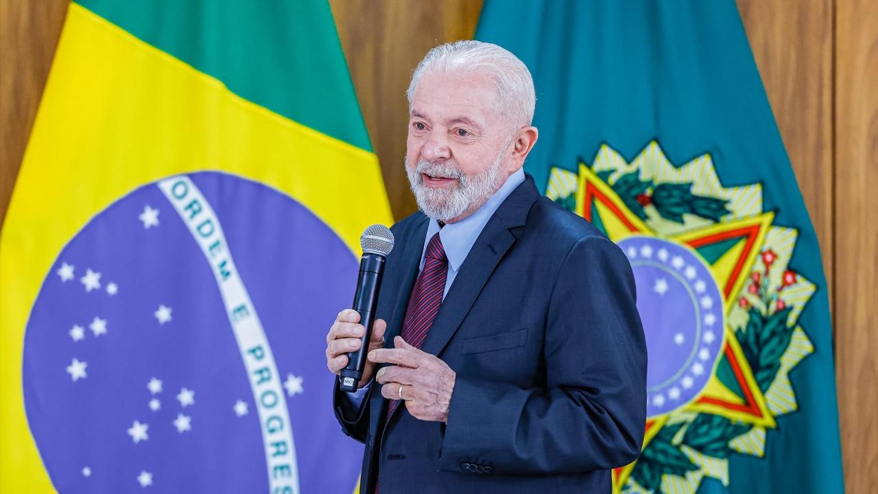 Fuente: Presidencia de Brasil