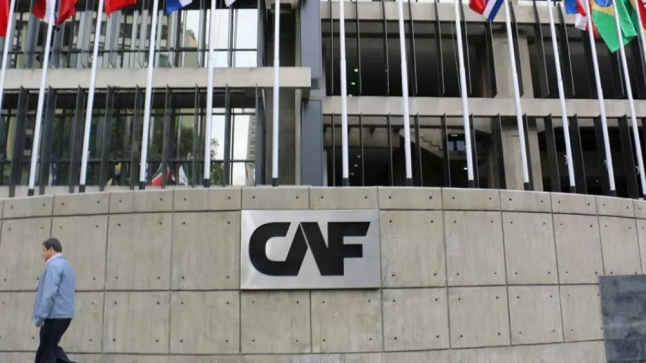 Fuente: CAF