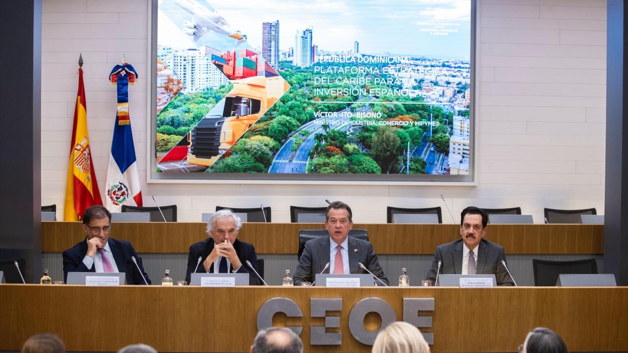 Fuente: CEOE