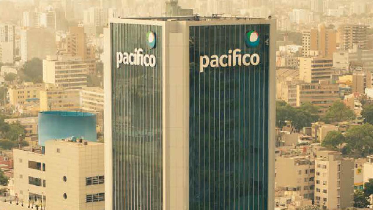 Foto Pacífico