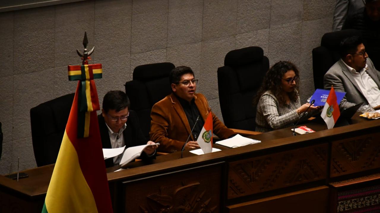 Fuente: La Razón