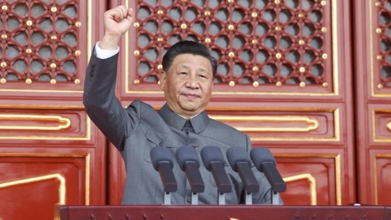 Fuente: Observatorio de la Política China