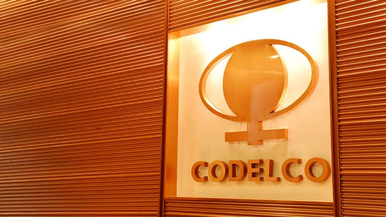 Fuente: Codelco