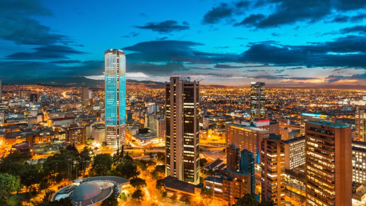 Fuente: Alcaldía de Bogotá