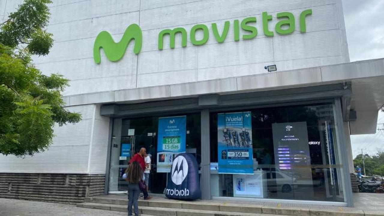 Fuente: Movistar