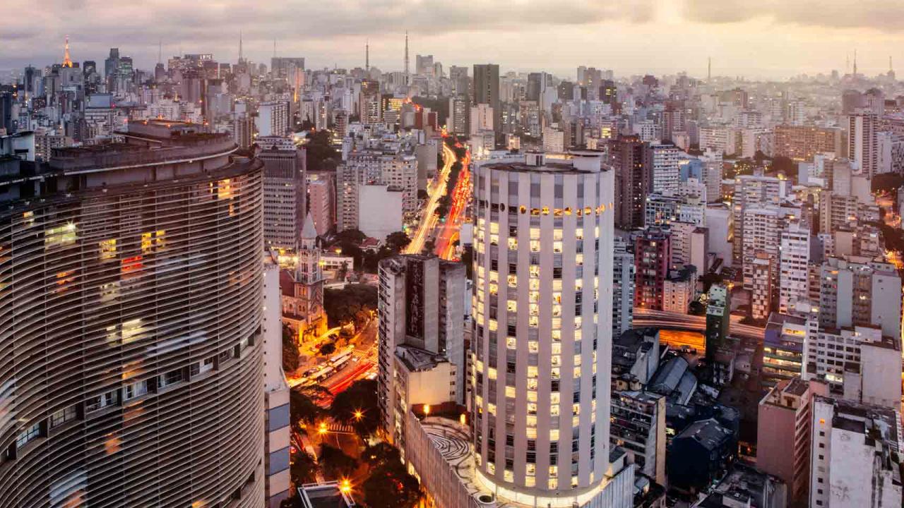 Fuente: Marriott Brasil