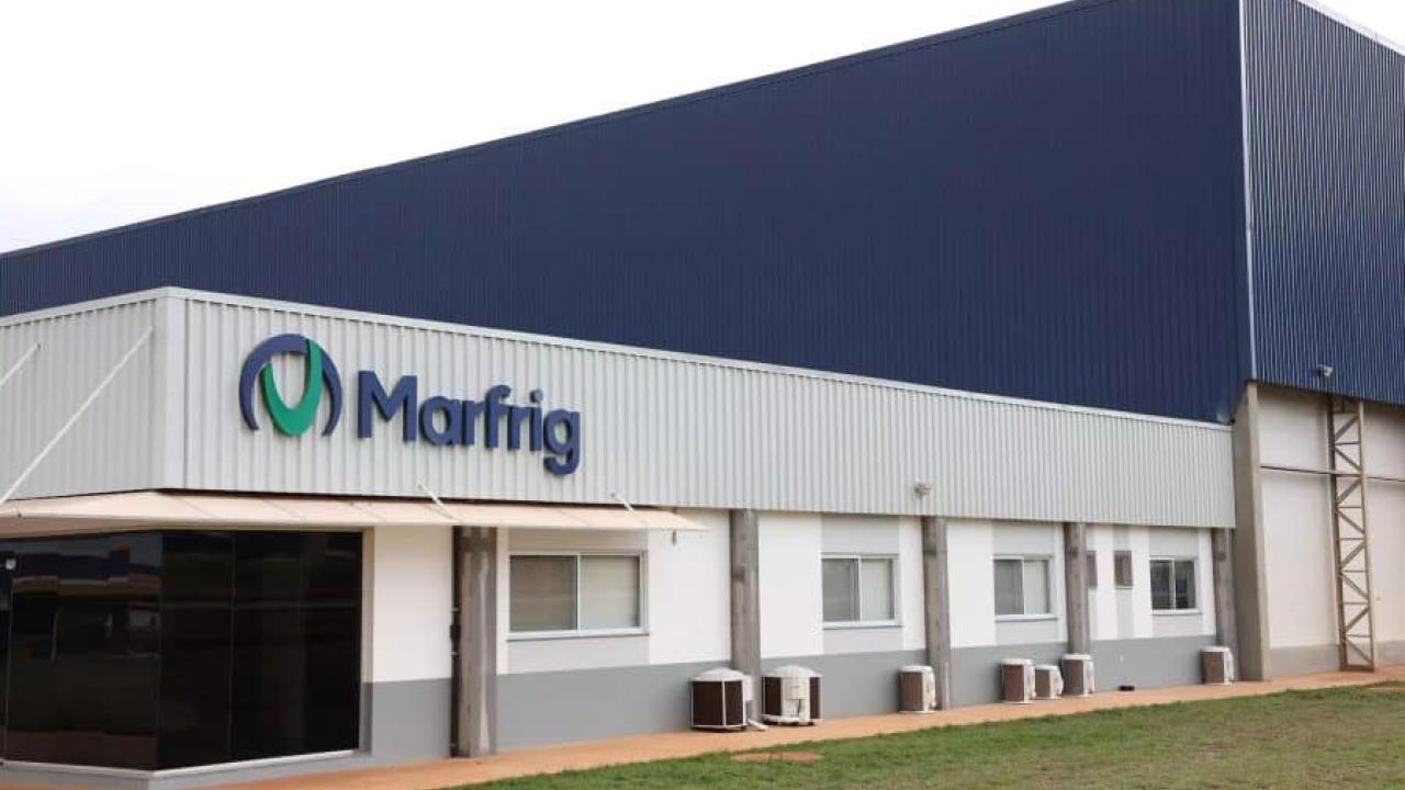 Fuente: Marfrig