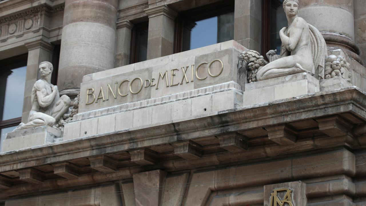 Banxico seguirá los pasos de la Fed hasta 2023