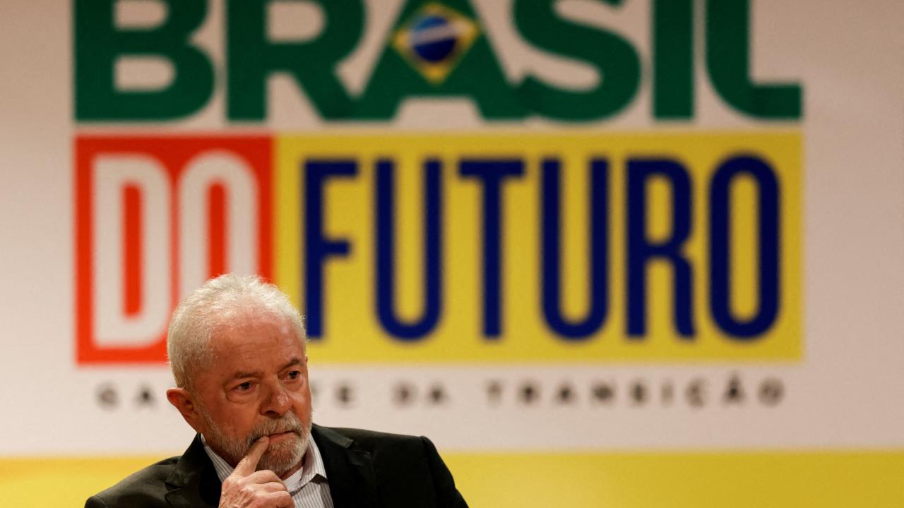 Lula llega a Egipto para la COP27 y marca mensaje de que "Brasil ha vuelto" al timón climático