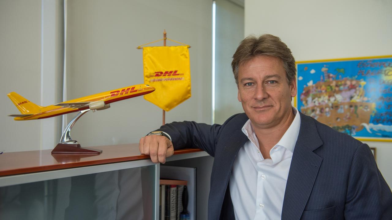 Alberto Oltra, de DHL Global Forwarding: “El concepto de nearshoring se va a seguir escuchando" Alberto Oltra, de DHL Global Forwarding: “El concepto de nearshoring se va a seguir escuchando"