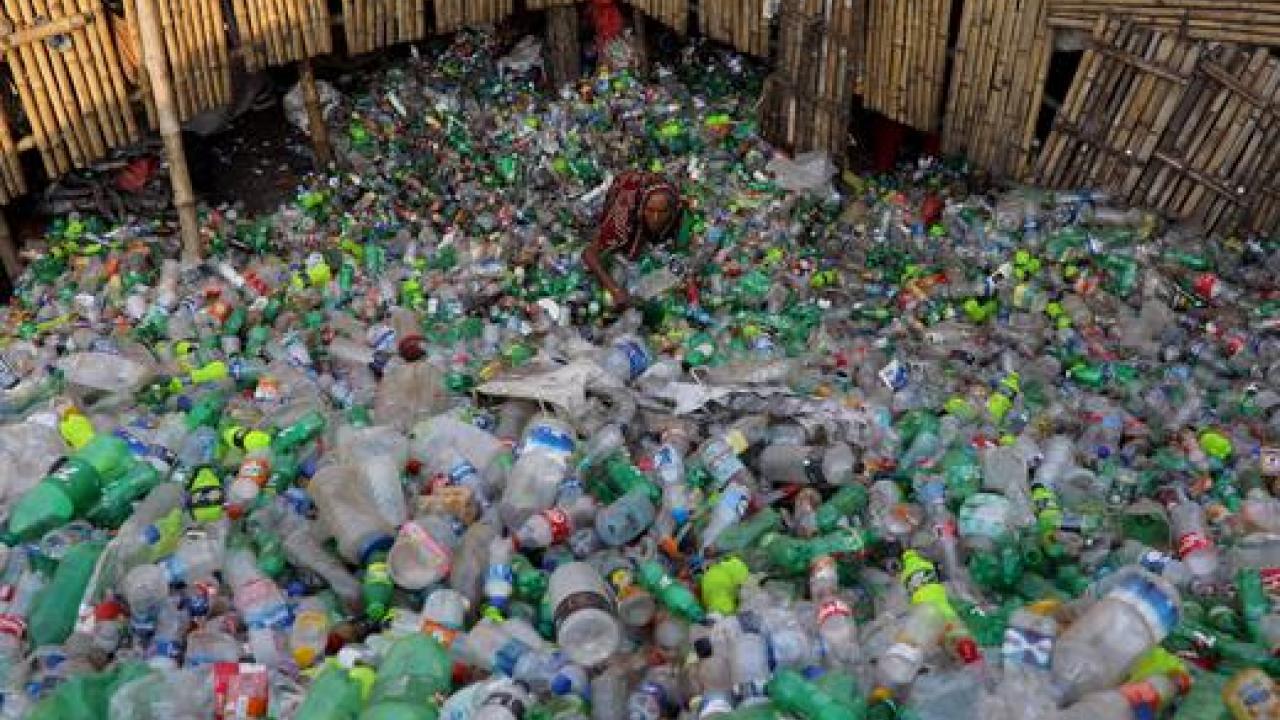 The Coca-Cola Company, sponsor de la COP27, es la empresa más contaminante