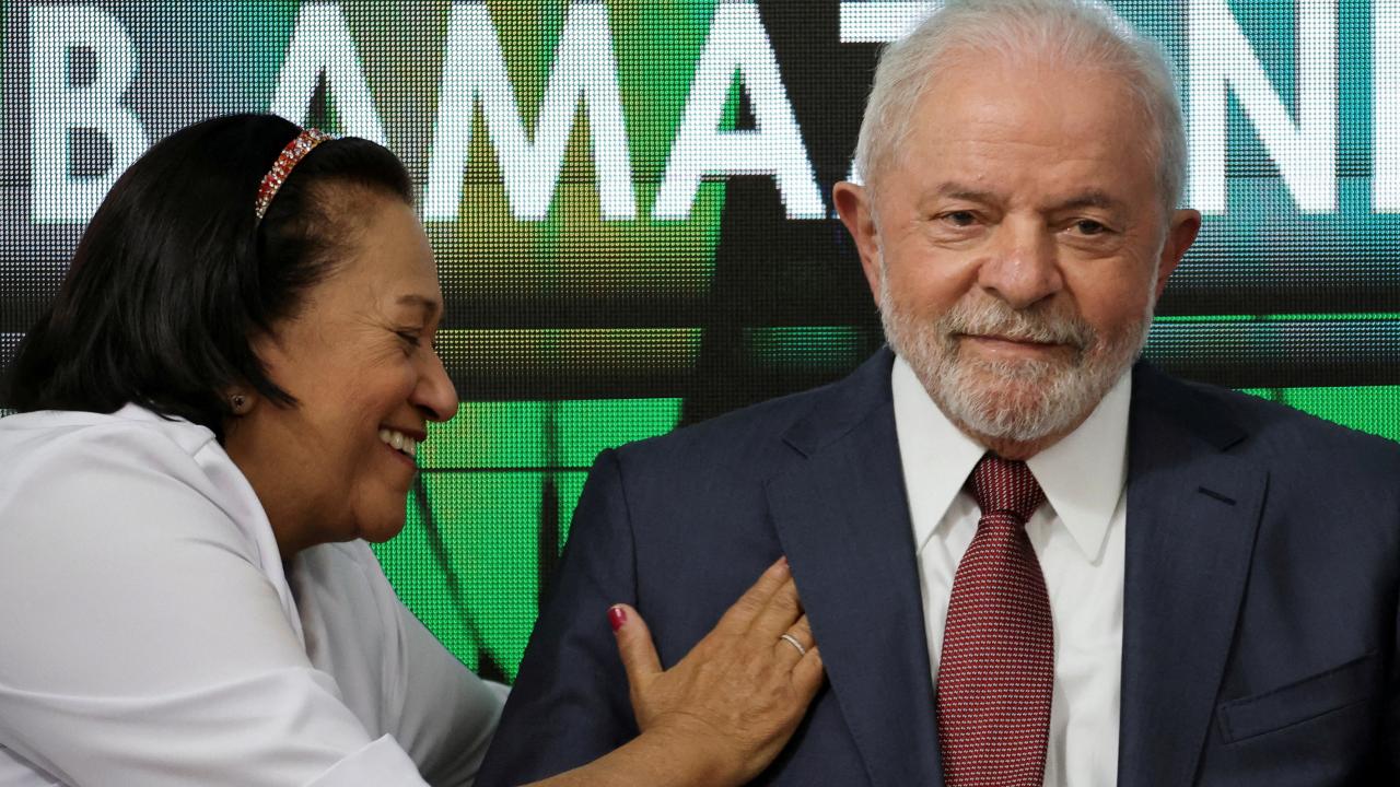 Lula ofrece albergar conversaciones climáticas de la ONU en Amazonía brasileña Lula ofrece albergar conversaciones climáticas de la ONU en Amazonía brasileña