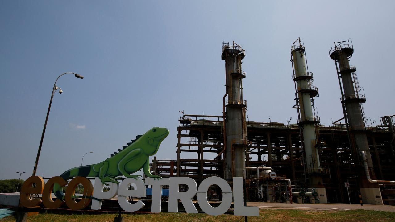 Colombiana Ecopetrol lanza comercializadora en Estados Unidos Colombiana Ecopetrol lanza comercializadora en Estados Unidos