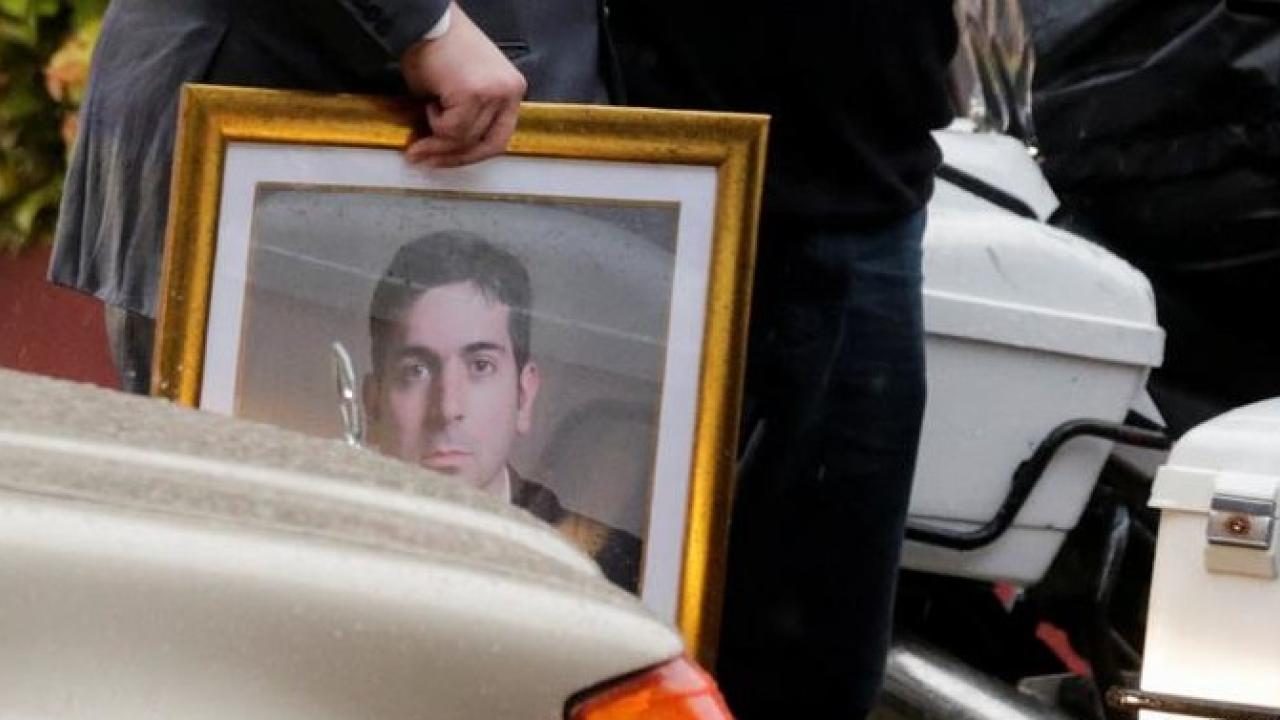 EE. UU. ofrece recompensa por información sobre asesinato de fiscal paraguayo Pecci EE. UU. ofrece recompensa por información sobre asesinato de fiscal paraguayo Pecci
