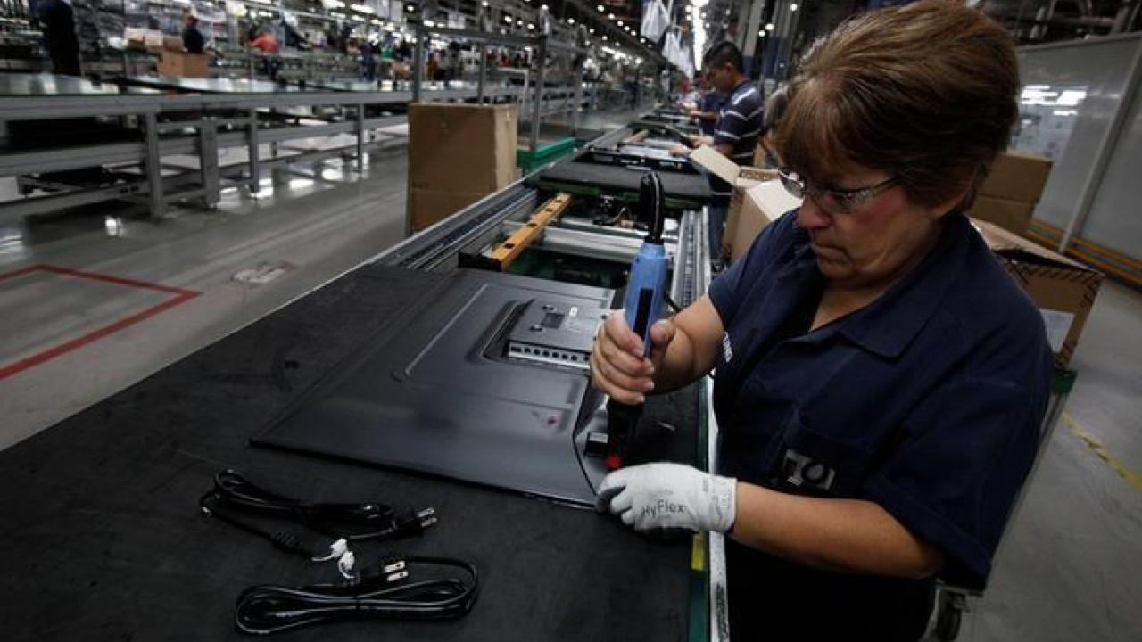 México gana terreno en exportaciones de alta tecnología a Estados Unidos México gana terreno en exportaciones de alta tecnología a Estados Unidos