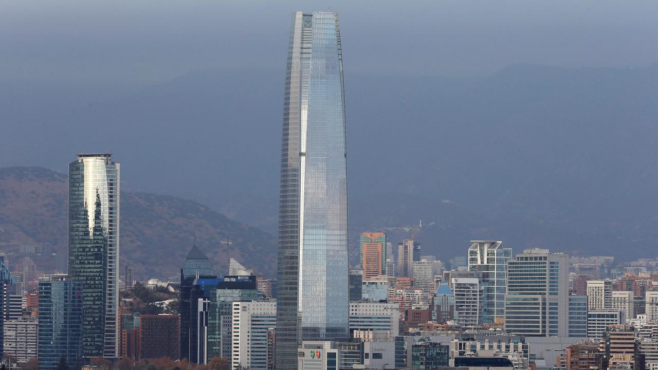 Economía chilena crece 0,3% en tercer trimestre Economía chilena crece 0,3% en tercer trimestre