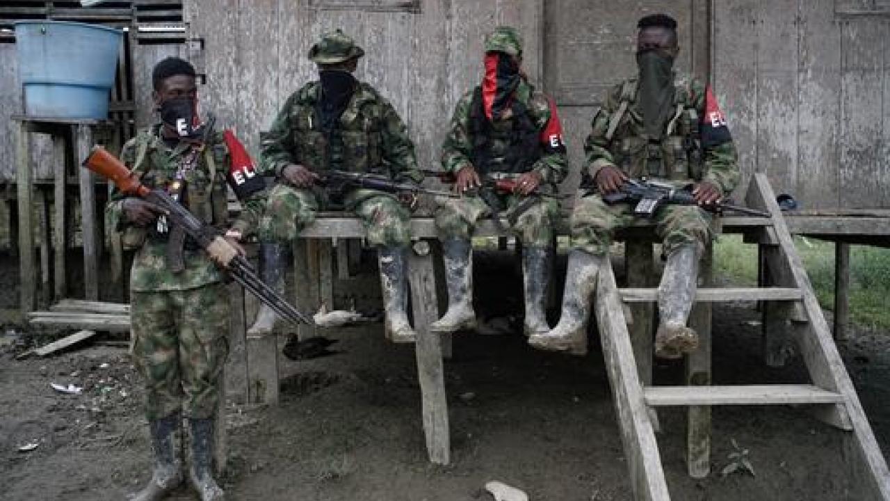 Negociación de paz entre Gobierno de Colombia y el ELN arrancaría la próxima semana