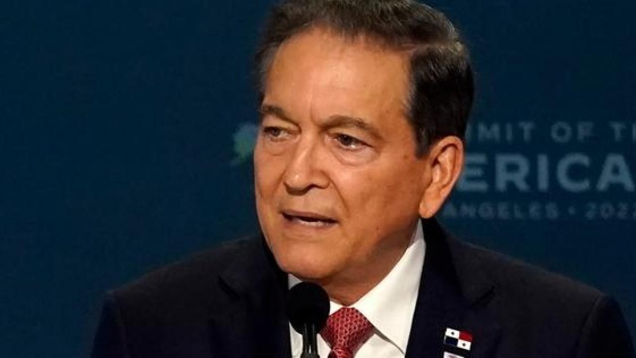 Presidente de Panamá estable de salud tras control de su cáncer en EE.UU. Presidente de Panamá estable de salud tras control de su cáncer en EE.UU.