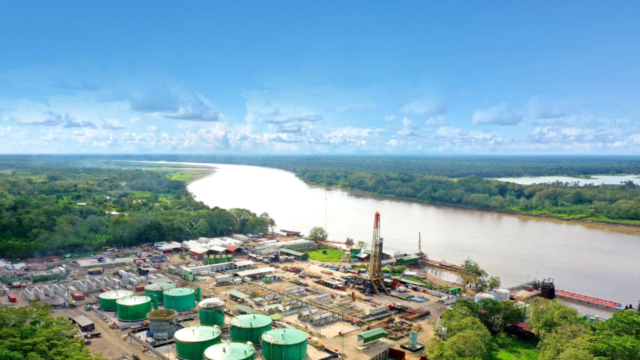 PetroTal perfora su cuarto pozo horizontal del año en Perú