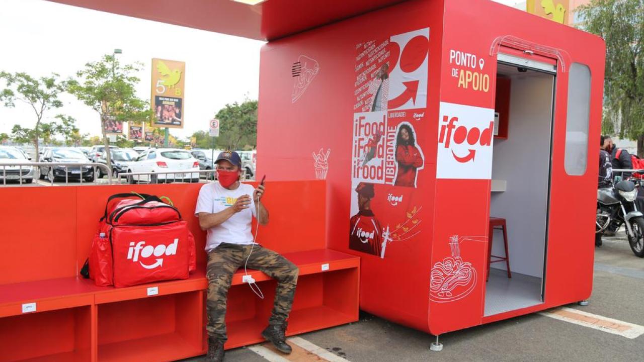 Las banderas rojas que se levantan tras la salida de iFood y Beat en Colombia Las banderas rojas que se levantan tras la salida de iFood y Beat en Colombia