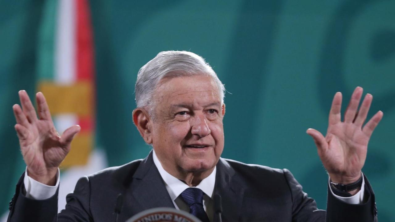 López Obrador analiza aplazar la Alianza del Pacífico por ausencia de presidente Castillo