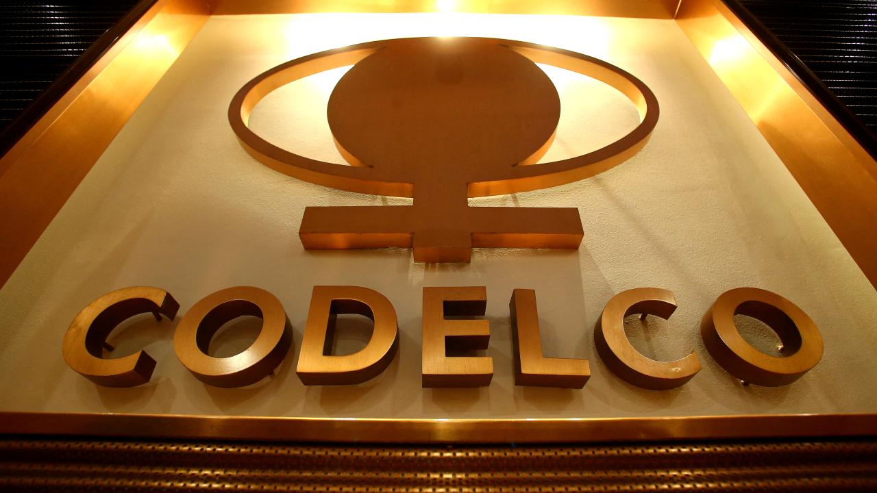 Codelco desestima reportes sobre recortes de envío de cobre a China Codelco desestima reportes sobre recortes de envío de cobre a China