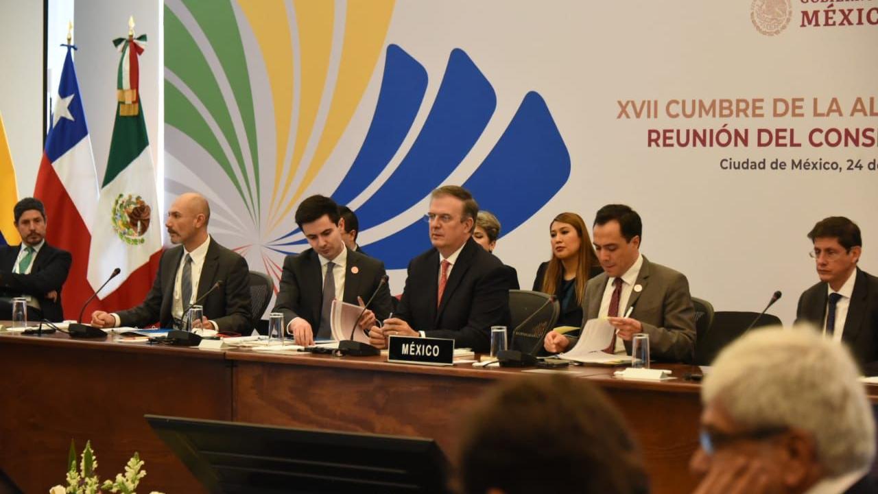 Ocho países avanzan en su ingreso a la Alianza del Pacífico Ocho países avanzan en su ingreso a la Alianza del Pacífico