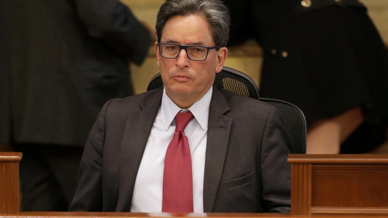Consejo de Estado anula nombramiento de codirector del Banco Central de Colombia Alberto Carrasquilla Consejo de Estado anula nombramiento de codirector del Banco Central de Colombia Alberto Carrasquilla