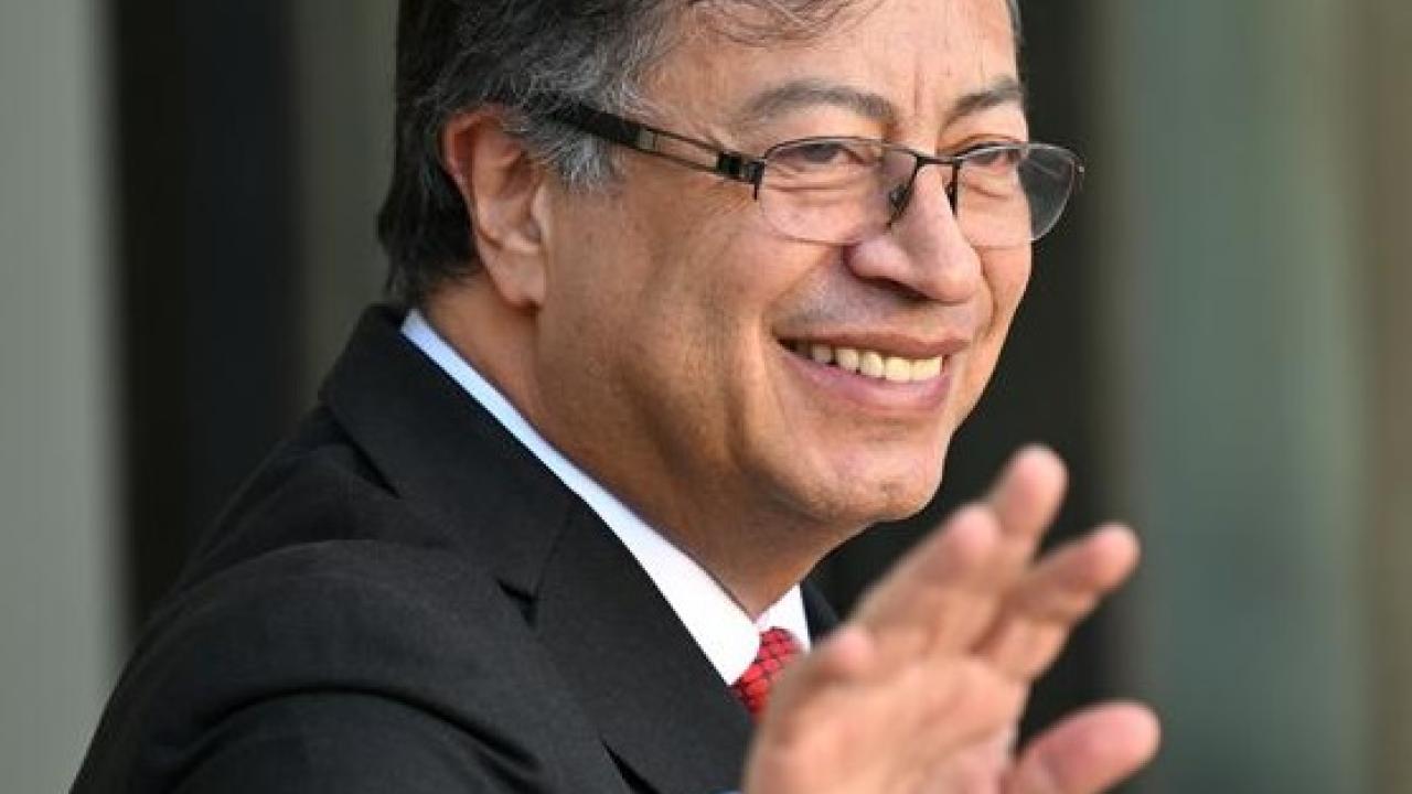 Petro planteará a AMLO un cambio en "fracasada" política antidrogas Petro planteará a AMLO un cambio en "fracasada" política antidrogas