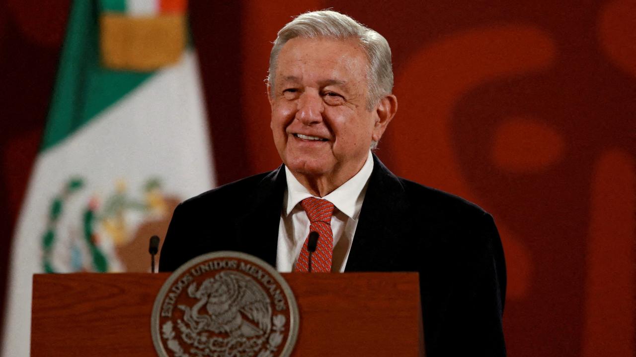 AMLO: Biden visitará México a inicios de enero