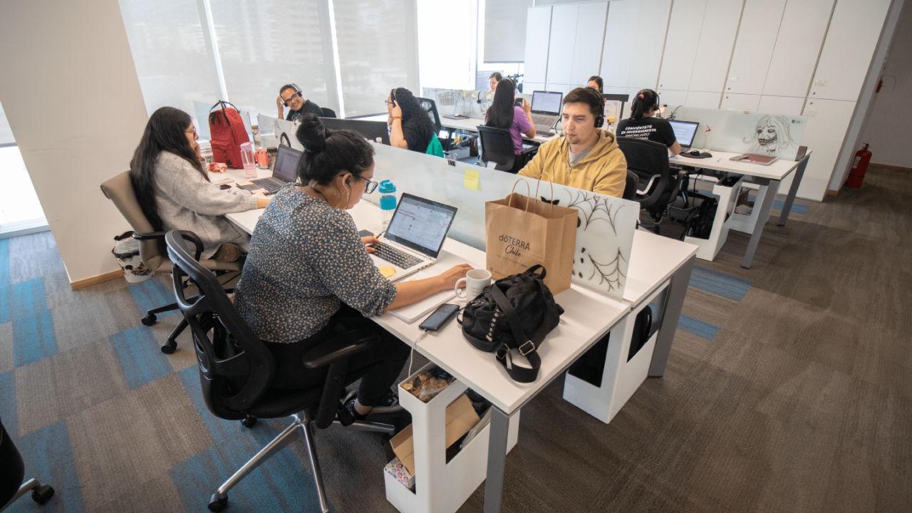 Proptech chilena Isbast obtuvo ingresos por más de U$ 2,5 millones este año Proptech chilena Isbast obtuvo ingresos por más de U$ 2,5 millones este año