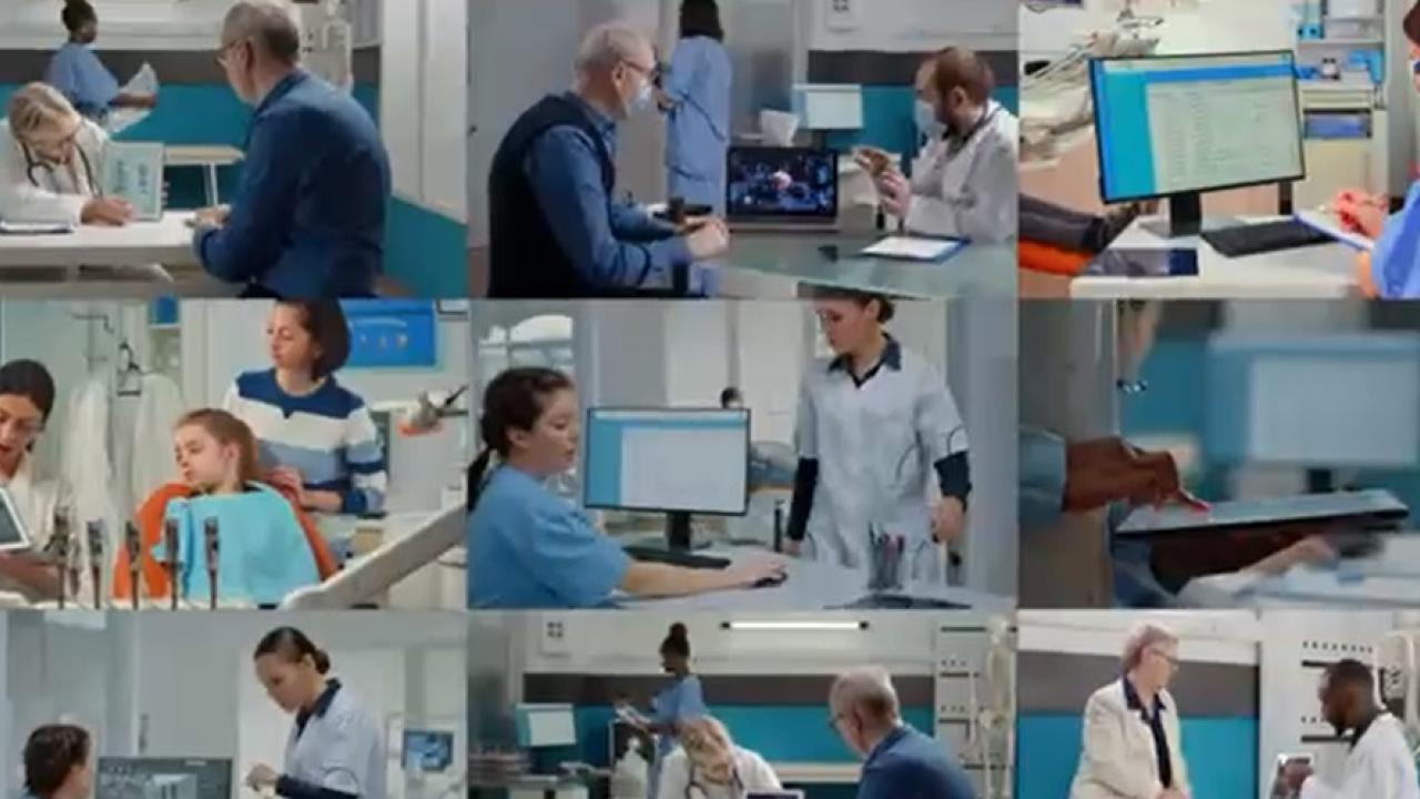 Lanzan Datium, la mayor base de datos de información médica en blockchain Lanzan Datium, la mayor base de datos de información médica en blockchain