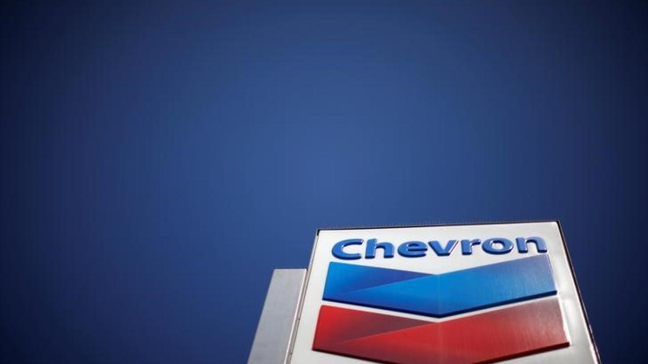 Chevron espera por cargamentos de petróleo venezolano, pero PDVSA exige pagos Chevron espera por cargamentos de petróleo venezolano, pero PDVSA exige pagos
