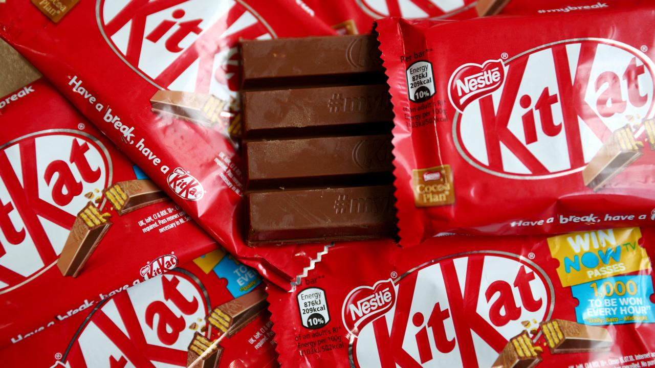 Nestlé eleva sus previsiones de ventas para 2022 por tercera vez este año