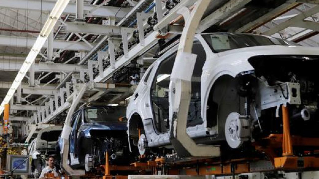 México registra déficit comercial récord de US$ 27.309 millones a octubre México registra déficit comercial récord de US$ 27.309 millones a octubre