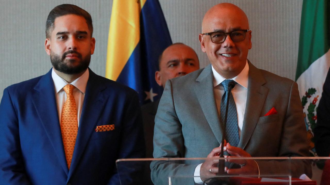 Venezuela revive conversaciones con la oposición Venezuela revive conversaciones con la oposición