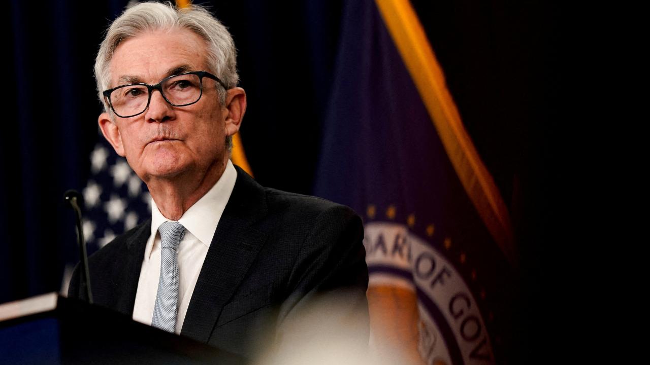 Powell: "Es posible que alzas de tasas se ralenticen el próximo mes"