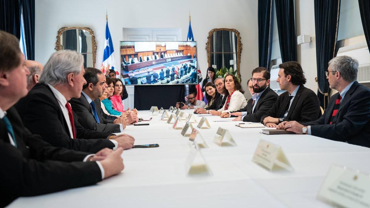 La Haya le da la razón a Chile y señala que el río Silala es un curso de agua internacional La Haya le da la razón a Chile y señala que el río Silala es un curso de agua internacional