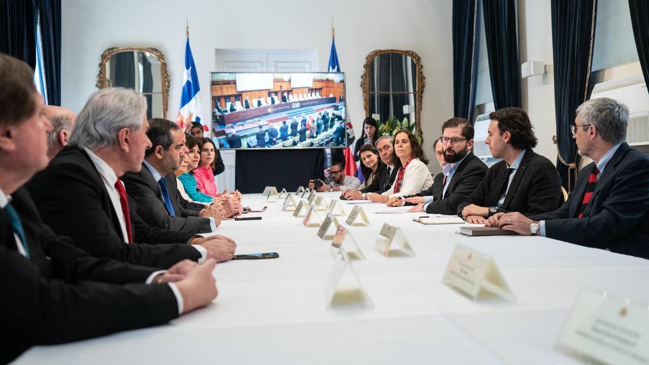 La Haya le da la razón a Chile y señala que el río Silala es un curso de agua internacional