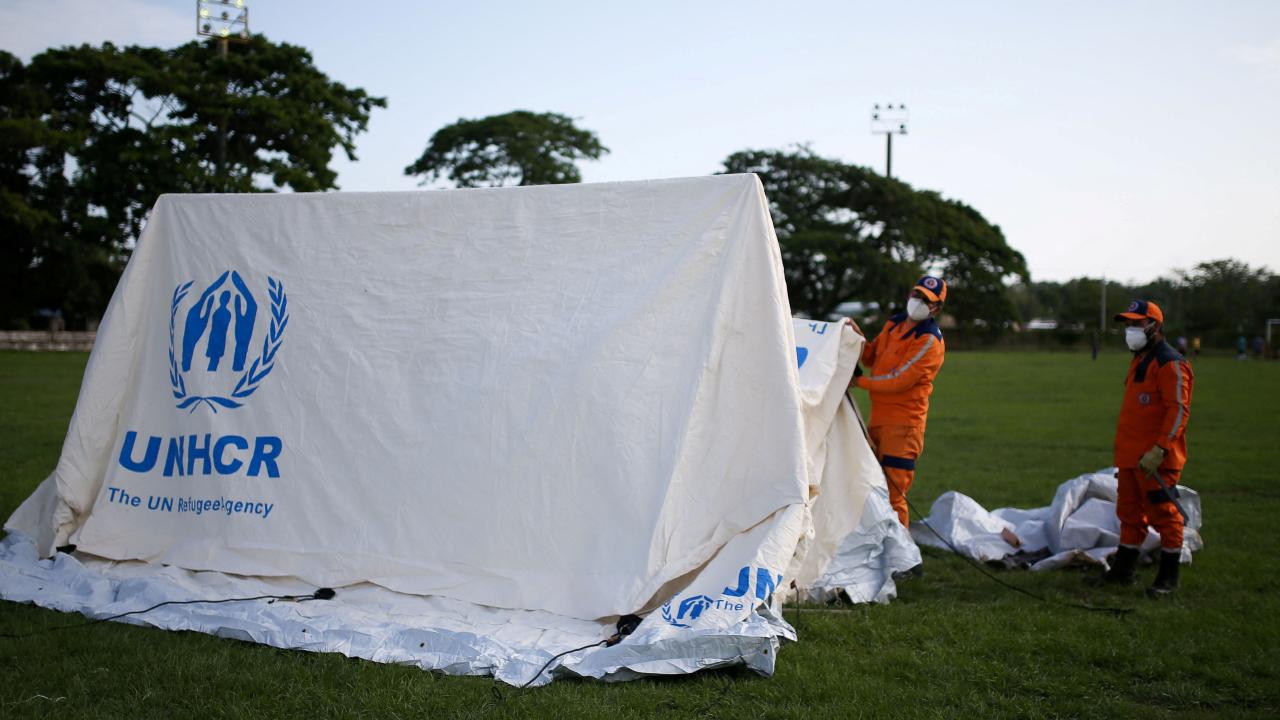 ONU busca US$ 1.720 millones para atender a refugiados y migrantes venezolanos en 2023 ONU busca US$ 1.720 millones para atender a refugiados y migrantes venezolanos en 2023