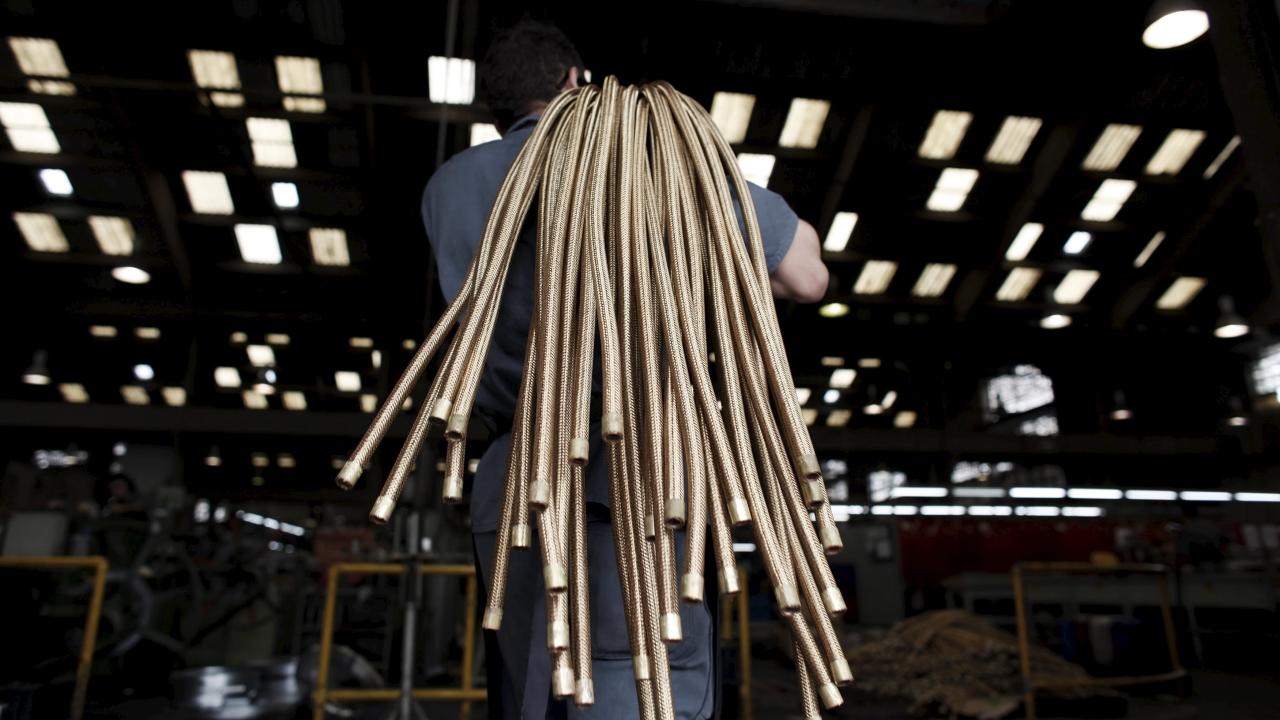La producción industrial de Brasil sube en octubre, pero las perspectivas siguen siendo débiles La producción industrial de Brasil sube en octubre, pero las perspectivas siguen siendo débiles