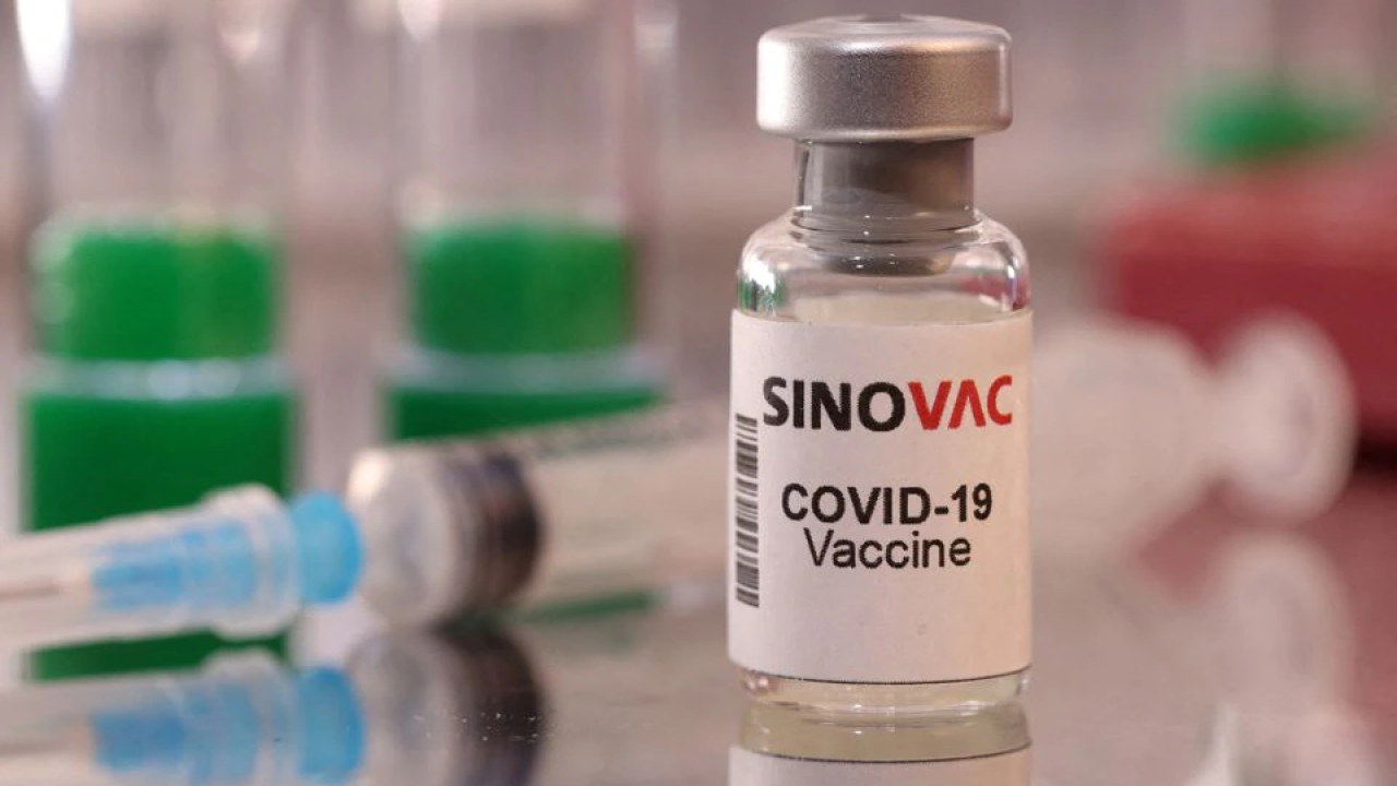 Sinovac manifiesta dificultades de salud y seguridad para instalar su planta de vacunas en Chile Sinovac manifiesta dificultades de salud y seguridad para instalar su planta de vacunas en Chile
